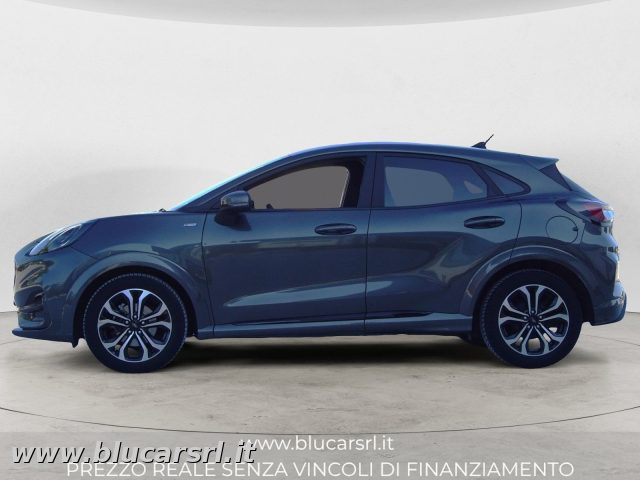 FORD Puma usata 1