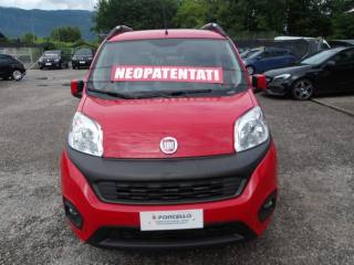 FIAT Qubo usata, con Autoradio
