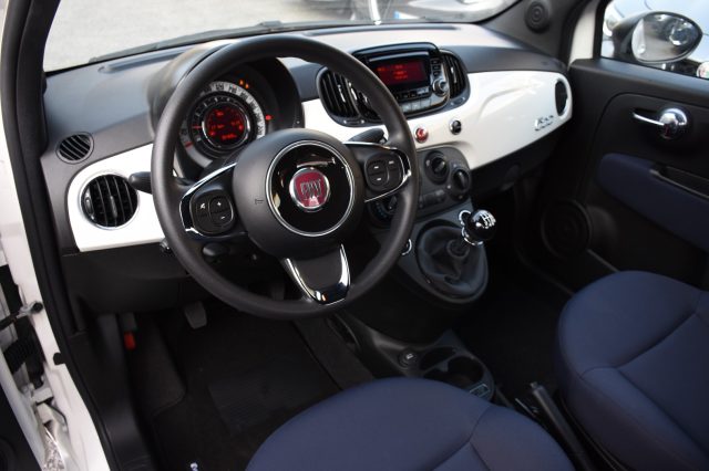 FIAT 500 usata, con Alzacristalli elettrici