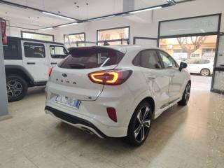 FORD Puma usata, con Fendinebbia