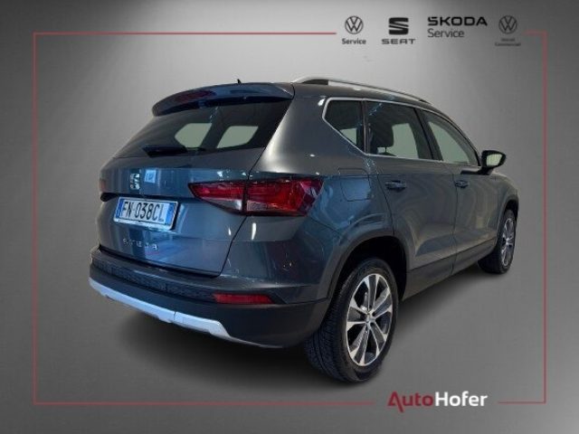 SEAT Ateca usata, con Airbag laterali