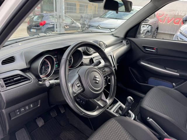 SUZUKI Swift usata, con Climatizzatore