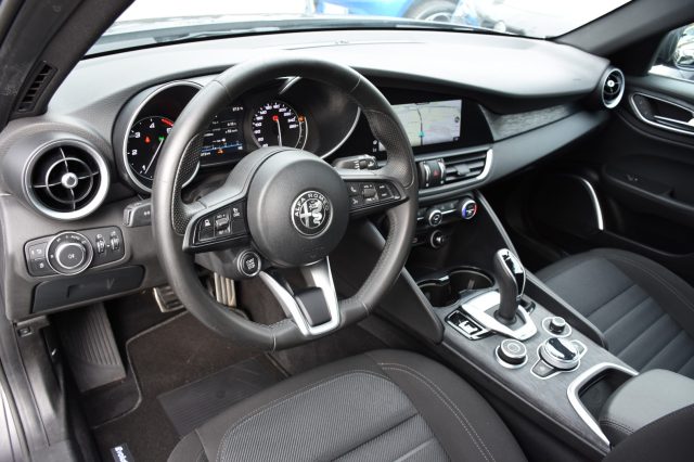 ALFA ROMEO Giulia usata, con Alzacristalli elettrici