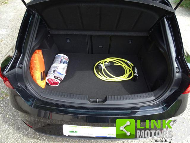 SEAT Leon usata, con Monitoraggio pressione pneumatici