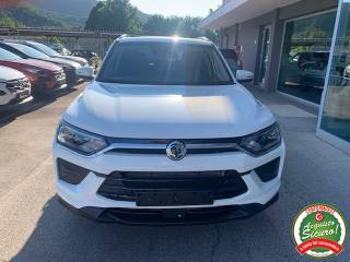 KGM Korando usata, con Airbag