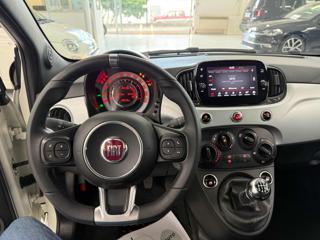 FIAT 500 usata, con Servosterzo