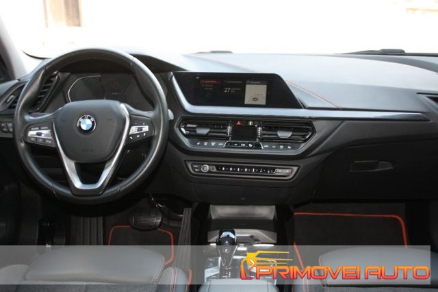 BMW 118 usata, con ABS