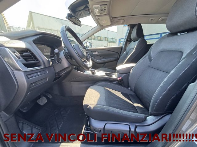 NISSAN Qashqai usata, con Controllo trazione