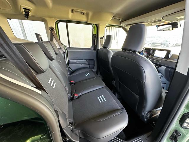 FORD Tourneo Courier usata, con Controllo elettronico della corsia