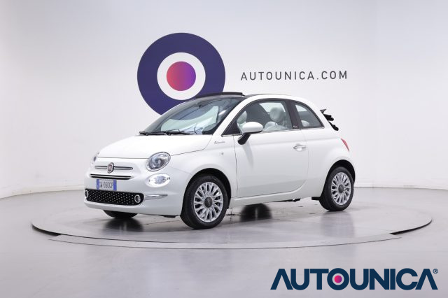 FIAT 500 usata, con ABS