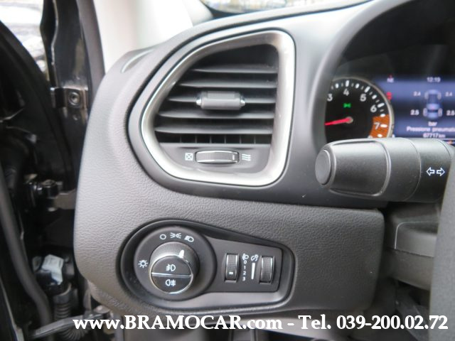 JEEP Renegade usata, con ESP