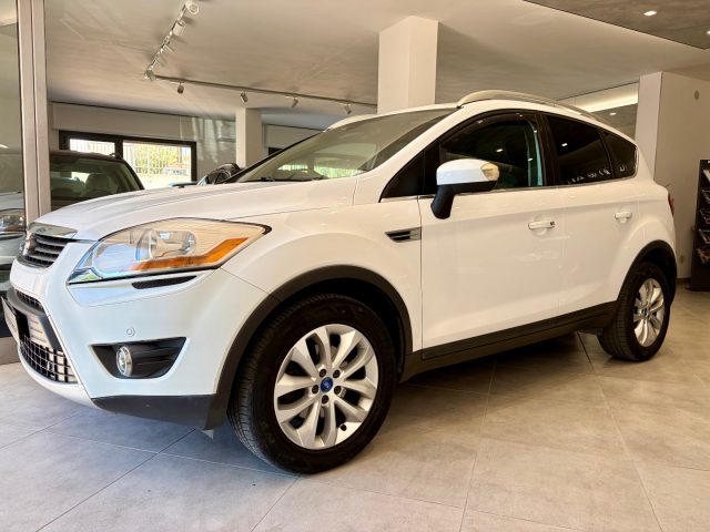 FORD Kuga usata, con Airbag
