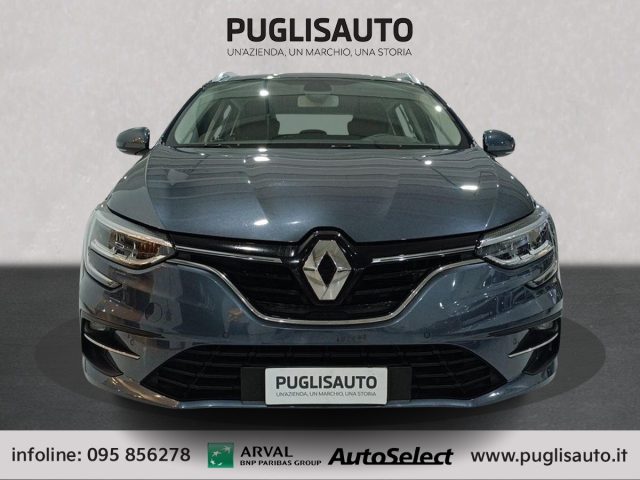 RENAULT Megane usata, con Airbag