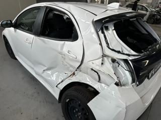 TOYOTA Yaris usata, con Immobilizzatore elettronico