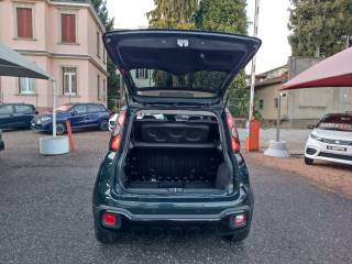 FIAT Panda usata, con Climatizzatore