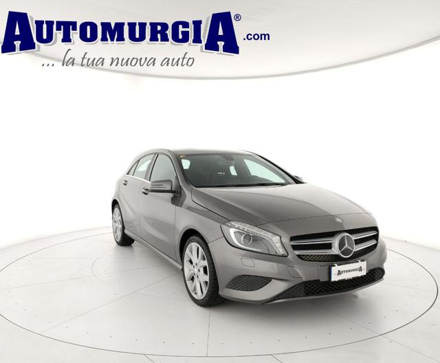 MERCEDES-BENZ A 180 usata, con ABS