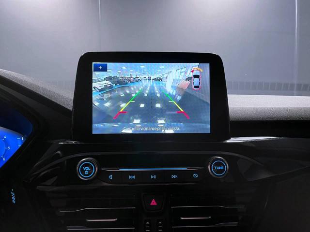 FORD Kuga usata, con Fendinebbia