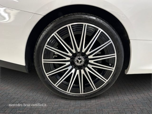 MERCEDES-BENZ CLE 220 usata, con Regolazione elettrica sedili