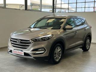 HYUNDAI Tucson 1.7 CRDi DCT *TAGLIANDI*SEDILI RISCALDATI*