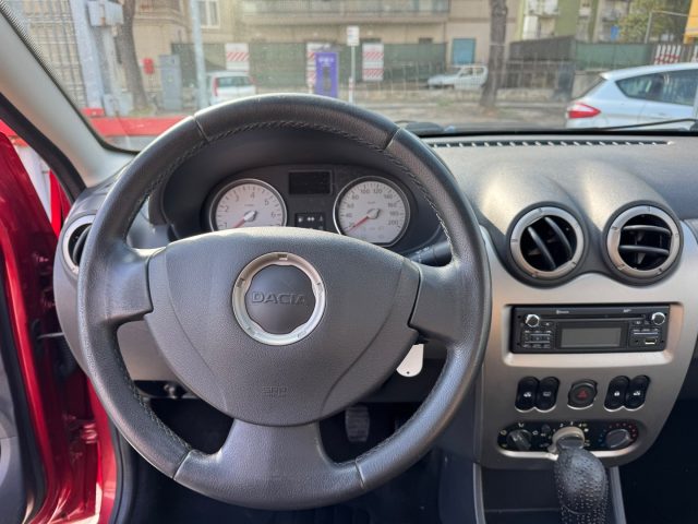 DACIA Sandero usata, con Boardcomputer