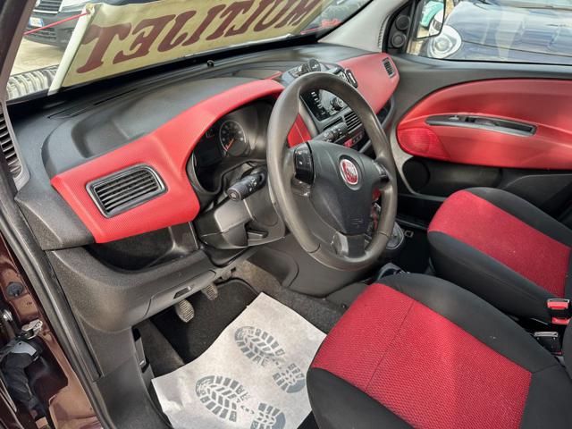 FIAT Doblo usata, con Fendinebbia