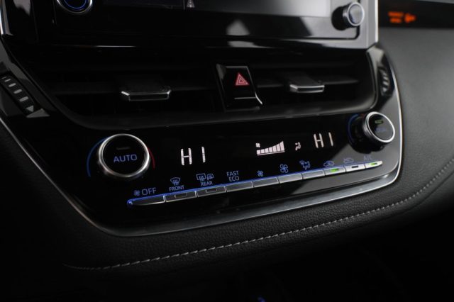 TOYOTA Corolla usata 17