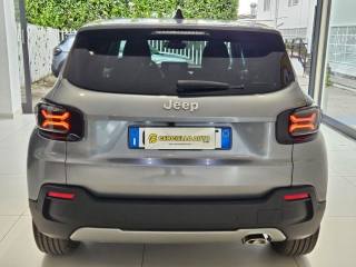 JEEP Avenger usata, con Boardcomputer