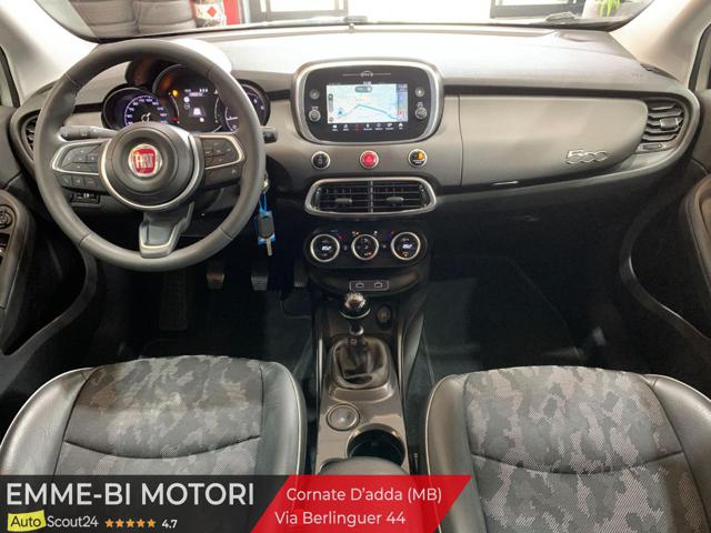FIAT 500X usata, con Park Distance Control