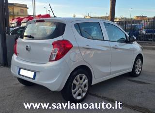 OPEL Karl usata, con Airbag laterali