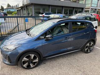 FORD Fiesta usata, con USB