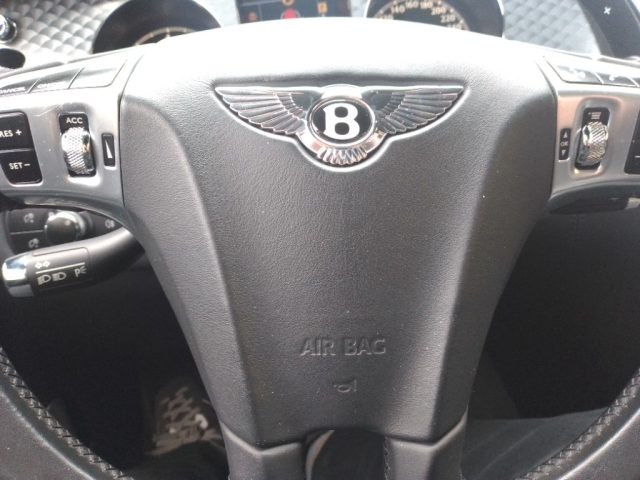 BENTLEY Continental usata, con Chiusura centralizzata