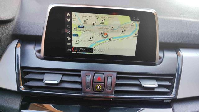 BMW 216 usata, con Servosterzo