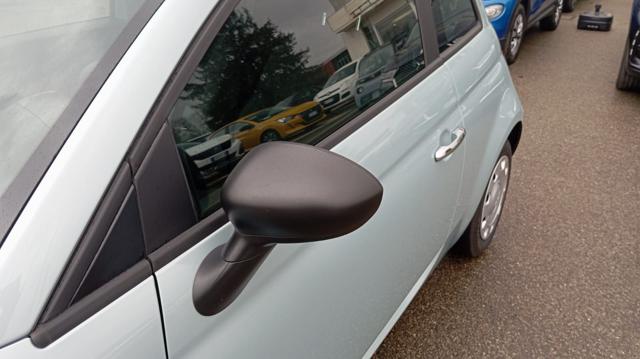 FIAT 500 usata, con Controllo vocale