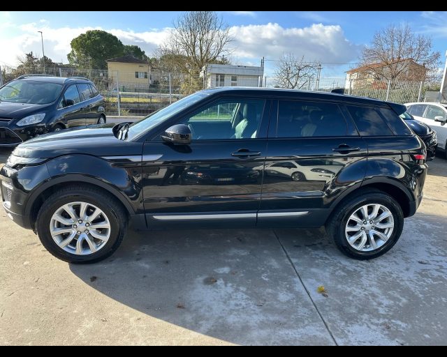 LAND ROVER Range Rover Evoque usata, con Chiusura centralizzata