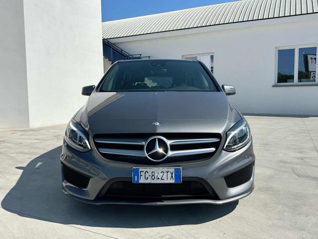 MERCEDES-BENZ B 200 usata, con Airbag