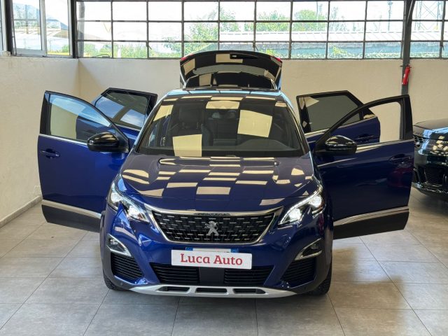 PEUGEOT 3008 usata, con Airbag