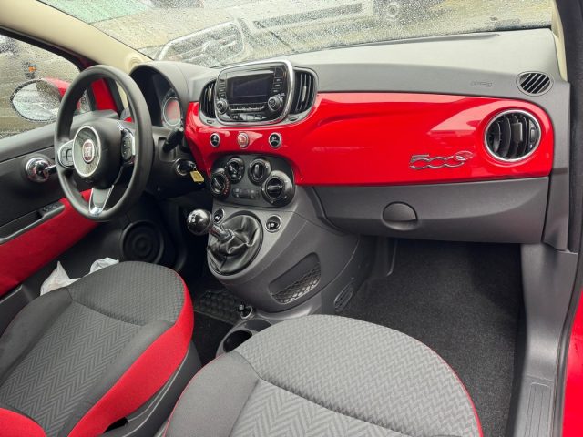 FIAT 500C usata, con Chiusura centralizzata