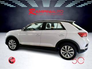 VOLKSWAGEN T-Roc usata 9