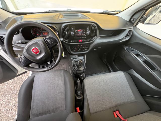 FIAT Doblo usata, con Controllo automatico clima