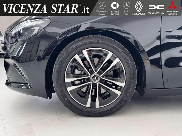 MERCEDES-BENZ B 180 usata, con Alzacristalli elettrici