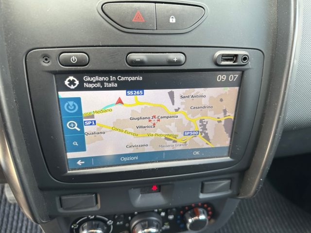 DACIA Duster usata, con Portapacchi