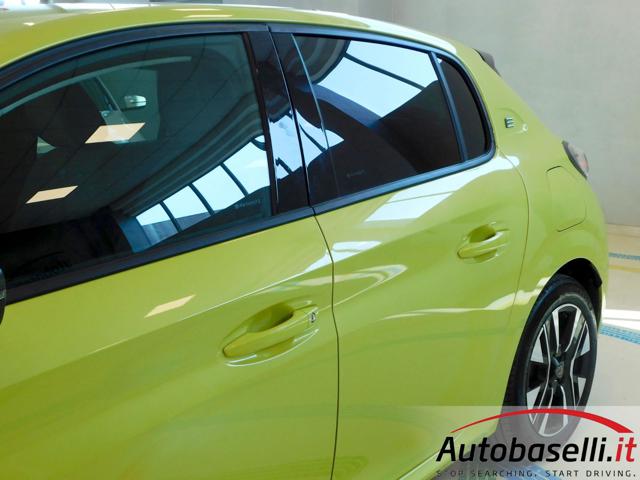 PEUGEOT 208 usata, con Volante multifunzione