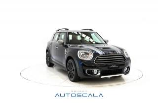 MINI Countryman usata, con Bluetooth