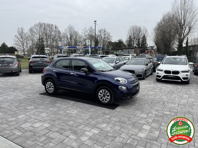 FIAT 500X usata, con Climatizzatore