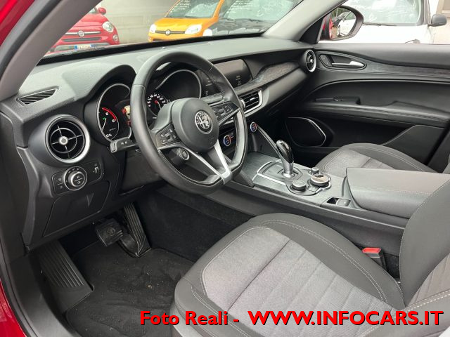 ALFA ROMEO Stelvio usata, con Controllo trazione