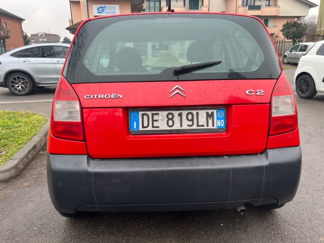 CITROEN C2 usata 4