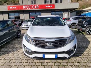 KIA Sportage 1.7 CRDI VGT 2WD Cool