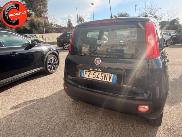 FIAT Panda usata, con Alzacristalli elettrici