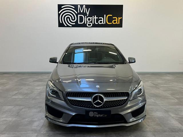 MERCEDES-BENZ CLA 200 usata, con Airbag