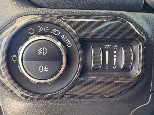 JEEP Wrangler usata, con Isofix